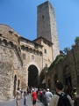 Bild:  San Gimignano