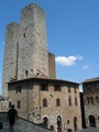 Bild:  San Gimignano