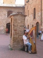 Bild:  San Gimignano